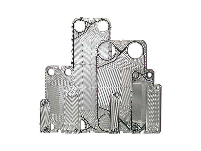 板式换热器板片