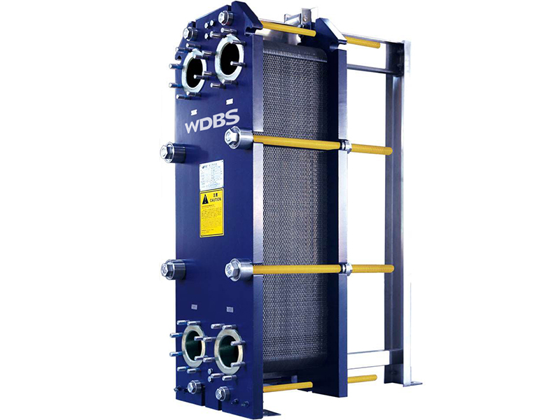 可拆式板式换热器