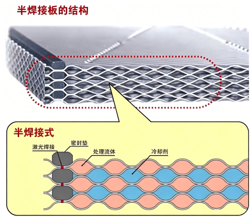 半焊接换热结构图高450.png